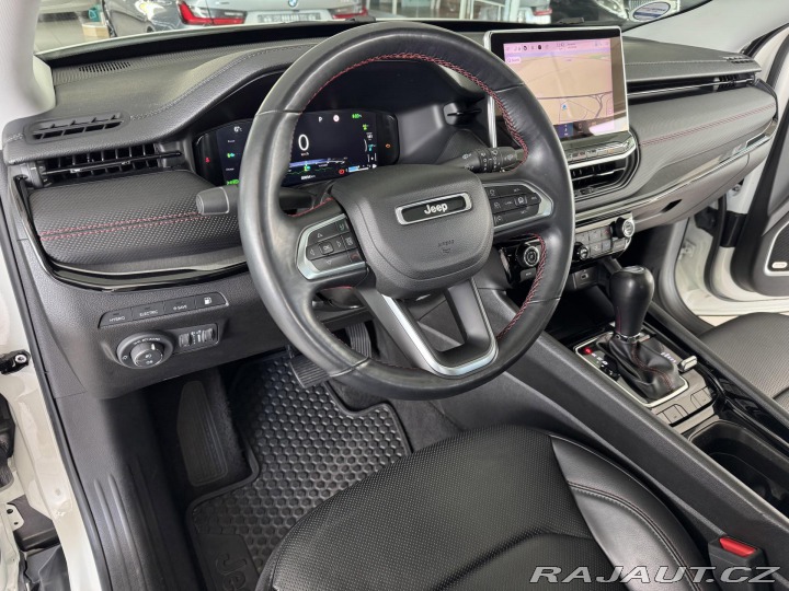 Jeep Compass 4xe 240*TrailHawk*REZERVA 2023