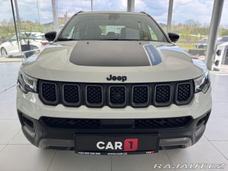 Jeep Compass 4xe 240*TrailHawk*MaxVýba 2023
