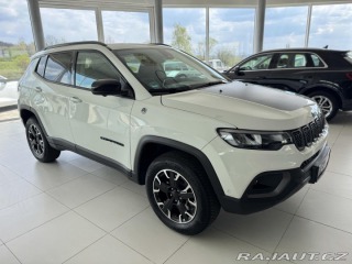 Jeep Compass 4xe 240*TrailHawk*MaxVýba 2023