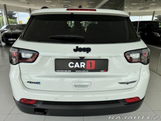 Jeep Compass 4xe 240*TrailHawk*MaxVýba 2023