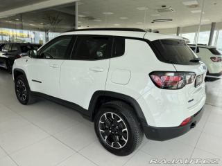 Jeep Compass 4xe 240*TrailHawk*MaxVýba 2023