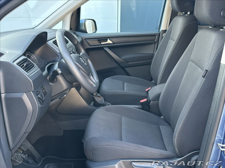 Volkswagen Caddy 2,0 TDI 122PS  Maxi Trend 2018