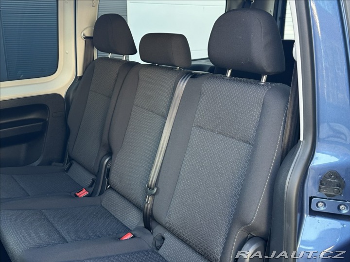 Volkswagen Caddy 2,0 TDI 122PS  Maxi Trend 2018