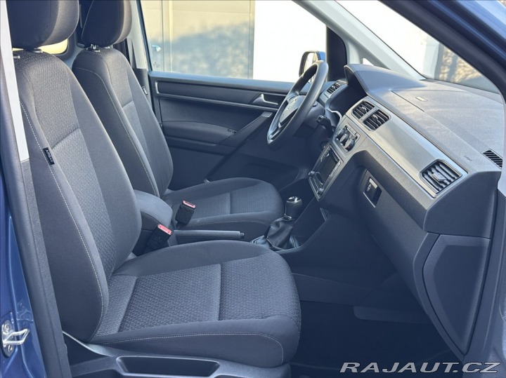 Volkswagen Caddy 2,0 TDI 122PS  Maxi Trend 2018