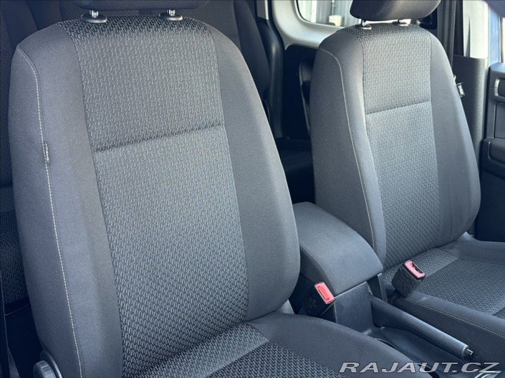 Volkswagen Caddy 2,0 TDI 122PS  Maxi Trend 2018