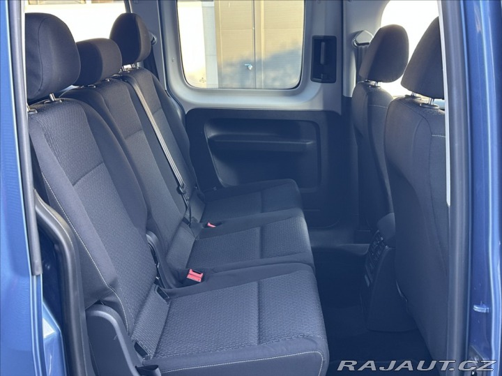 Volkswagen Caddy 2,0 TDI 122PS  Maxi Trend 2018