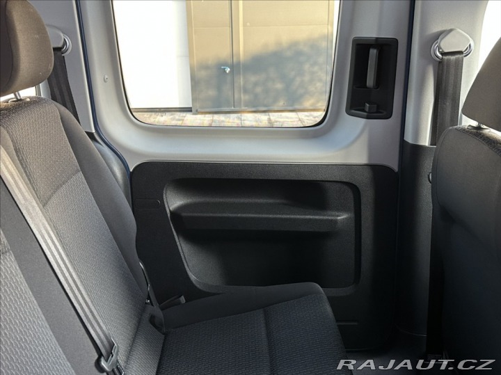 Volkswagen Caddy 2,0 TDI 122PS  Maxi Trend 2018