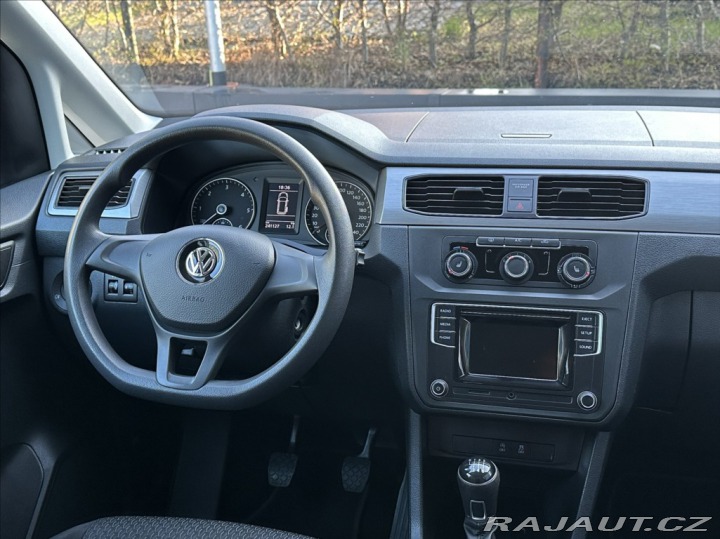 Volkswagen Caddy 2,0 TDI 122PS  Maxi Trend 2018