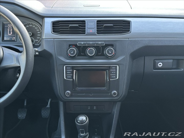 Volkswagen Caddy 2,0 TDI 122PS  Maxi Trend 2018