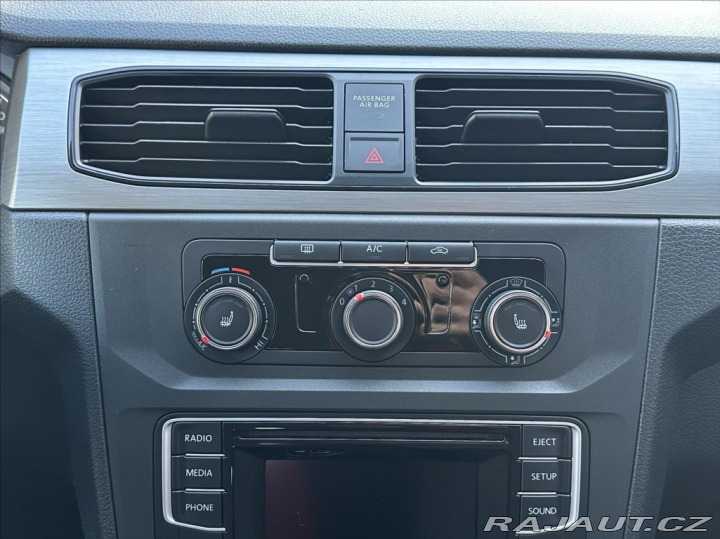 Volkswagen Caddy 2,0 TDI 122PS  Maxi Trend 2018