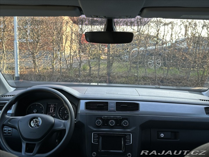 Volkswagen Caddy 2,0 TDI 122PS  Maxi Trend 2018
