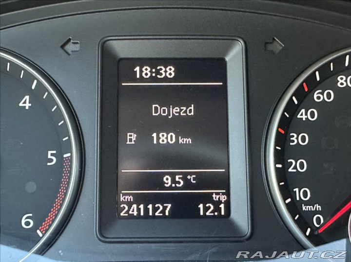 Volkswagen Caddy 2,0 TDI 122PS  Maxi Trend 2018