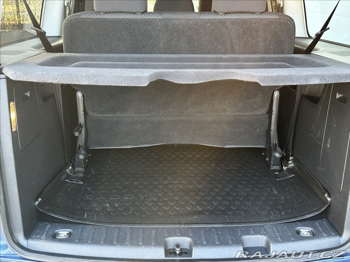 Volkswagen Caddy 2,0 TDI 122PS  Maxi Trend 2018