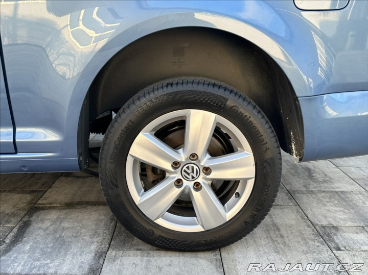 Volkswagen Caddy 2,0 TDI 122PS  Maxi Trend 2018