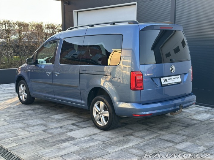 Volkswagen Caddy 2,0 TDI 122PS  Maxi Trend 2018