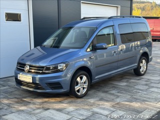 Volkswagen Caddy 2,0 TDI 122PS  Maxi Trend 2018