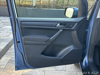 Volkswagen Caddy 2,0 TDI 122PS  Maxi Trend 2018