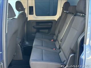 Volkswagen Caddy 2,0 TDI 122PS  Maxi Trend 2018