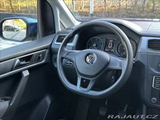 Volkswagen Caddy 2,0 TDI 122PS  Maxi Trend 2018