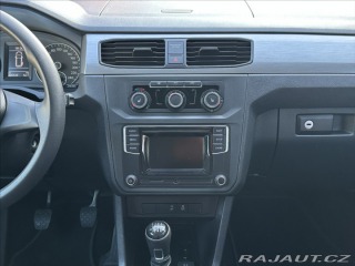 Volkswagen Caddy 2,0 TDI 122PS  Maxi Trend 2018