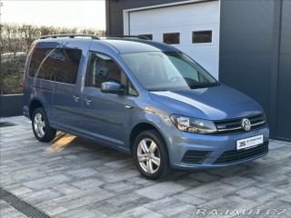 Volkswagen Caddy 2,0 TDI 122PS  Maxi Trend 2018