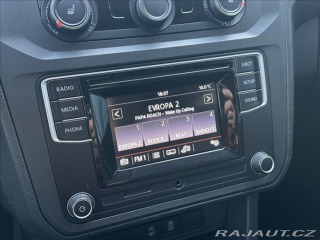 Volkswagen Caddy 2,0 TDI 122PS  Maxi Trend 2018