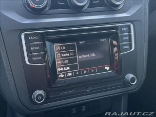 Volkswagen Caddy 2,0 TDI 122PS  Maxi Trend 2018