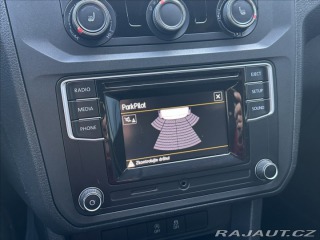 Volkswagen Caddy 2,0 TDI 122PS  Maxi Trend 2018