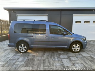Volkswagen Caddy 2,0 TDI 122PS  Maxi Trend 2018