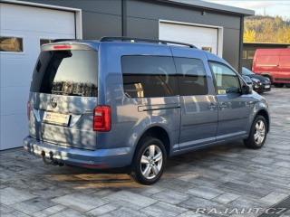 Volkswagen Caddy 2,0 TDI 122PS  Maxi Trend 2018