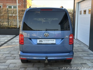 Volkswagen Caddy 2,0 TDI 122PS  Maxi Trend 2018