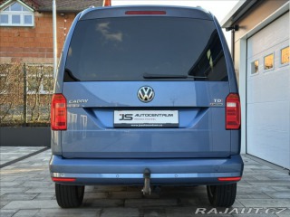Volkswagen Caddy 2,0 TDI 122PS  Maxi Trend 2018