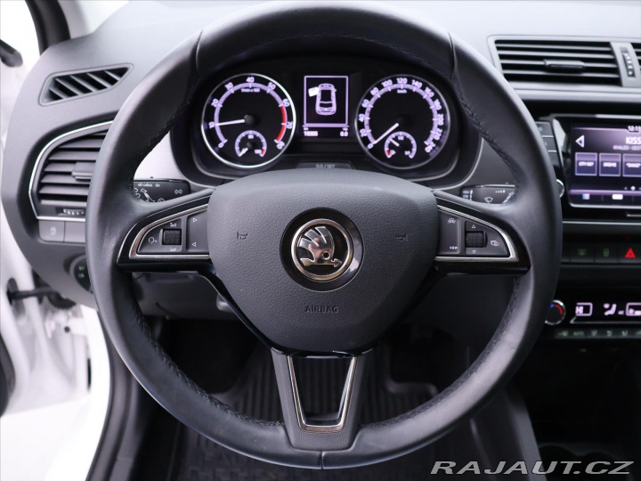 Škoda Fabia 1,0 TSI 70kW CZ Style LED 2018