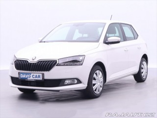 Škoda Fabia 1,0 TSI 70kW CZ Style LED 2018
