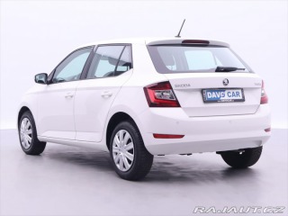 Škoda Fabia 1,0 TSI 70kW CZ Style LED 2018