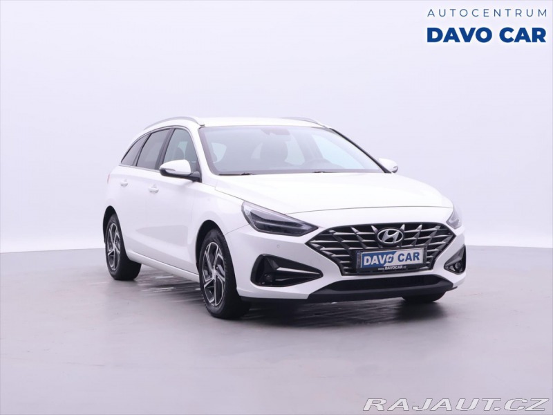 Hyundai i30 1,0 T-GDI 88kW Smart 1.Ma
