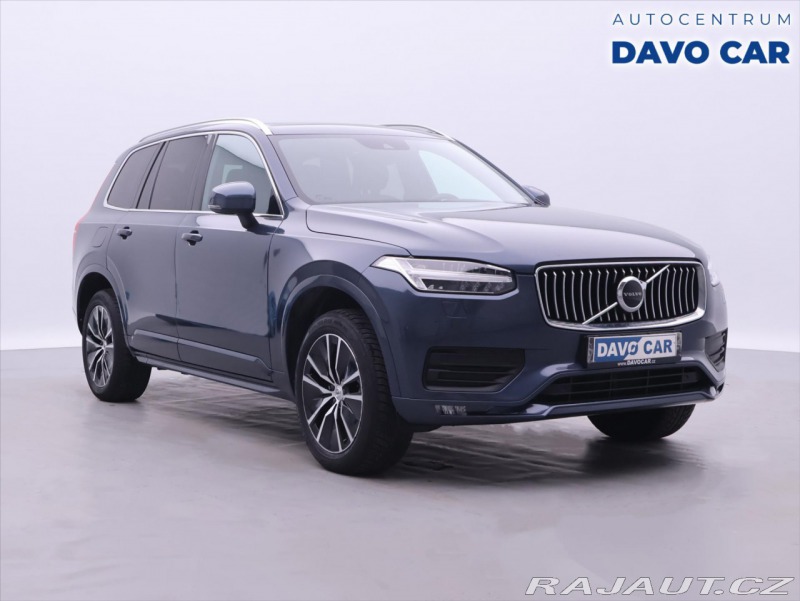 Volvo XC90 2,0 D5 173 kW AWD Momentu