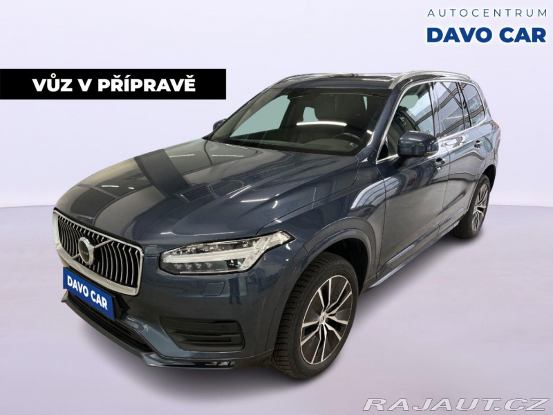 Volvo XC90 2,0 D5 173 kW AWD Momentu