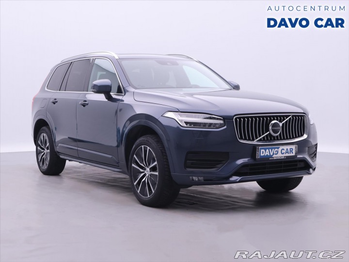 Volvo XC90 2,0 173 kW AWD Momentum D 2019