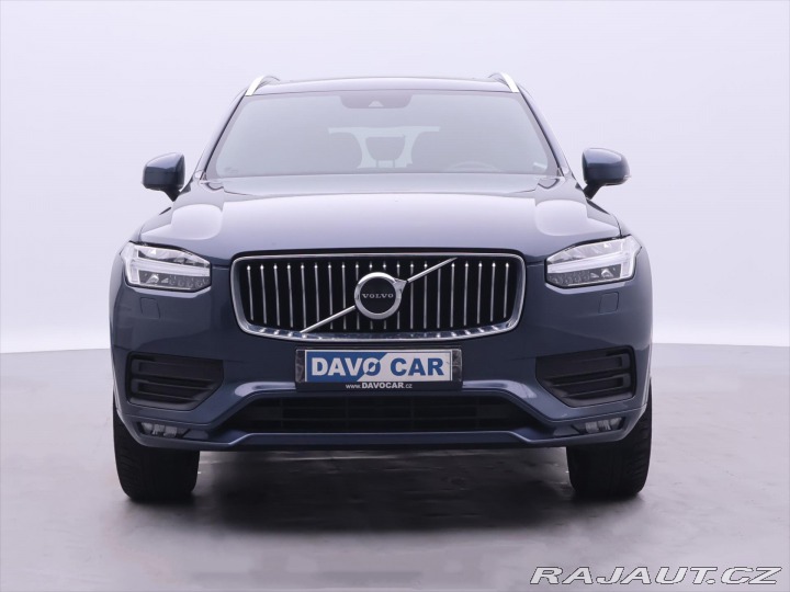 Volvo XC90 2,0 173 kW AWD Momentum D 2019