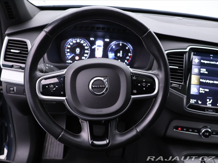 Volvo XC90 2,0 D5 173 kW AWD Momentu 2019