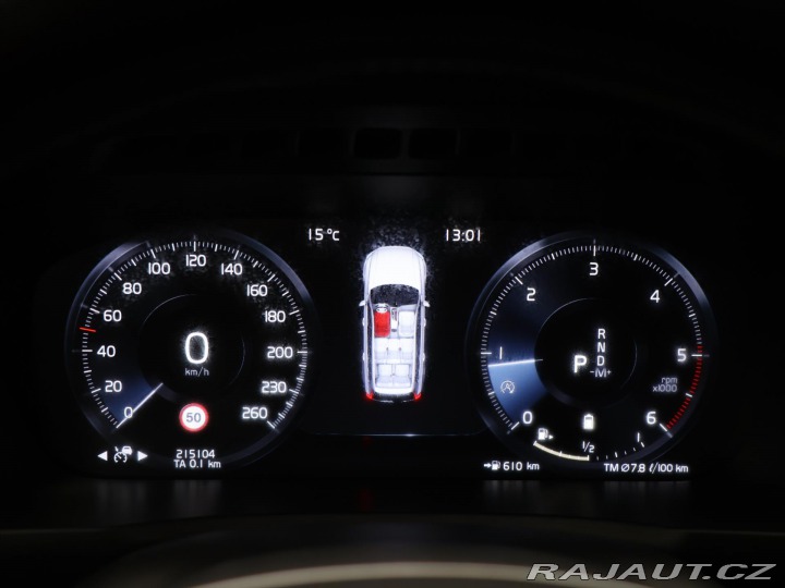 Volvo XC90 2,0 D5 173 kW AWD Momentu 2019