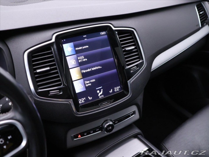 Volvo XC90 2,0 D5 173 kW AWD Momentu 2019