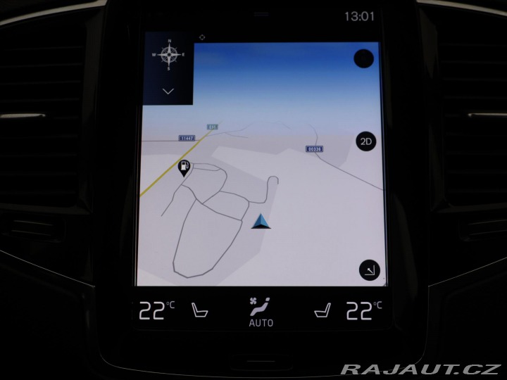 Volvo XC90 2,0 D5 173 kW AWD Momentu 2019