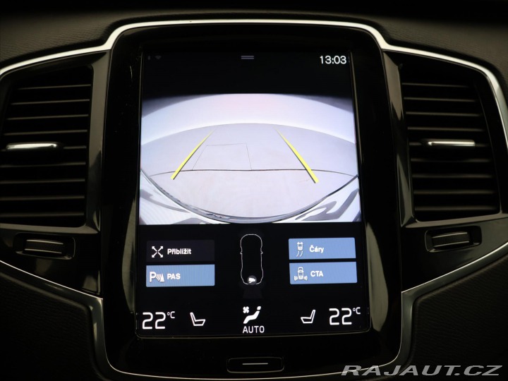 Volvo XC90 2,0 D5 173 kW AWD Momentu 2019