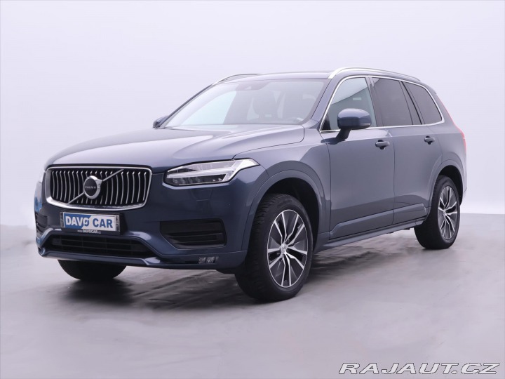 Volvo XC90 2,0 173 kW AWD Momentum D 2019