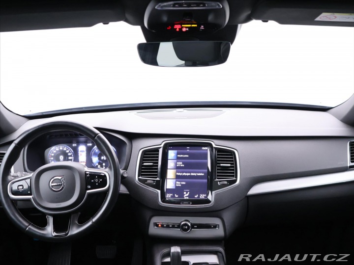 Volvo XC90 2,0 D5 173 kW AWD Momentu 2019