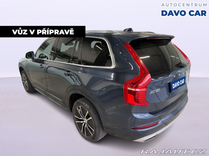 Volvo XC90 2,0 D5 173 kW AWD Momentu 2019