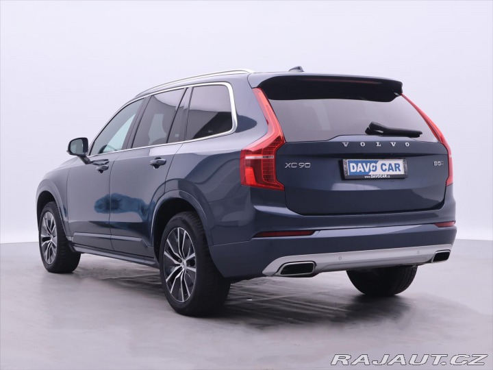 Volvo XC90 2,0 173 kW AWD Momentum D 2019