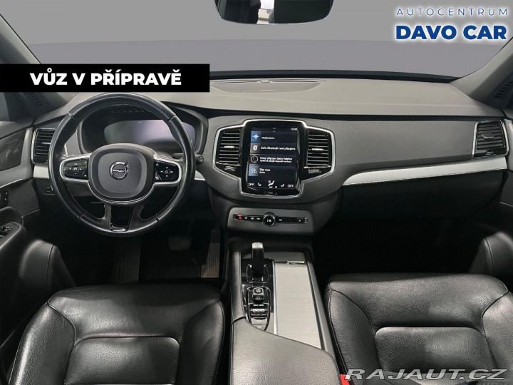 Volvo XC90 2,0 D5 173 kW AWD Momentu 2019